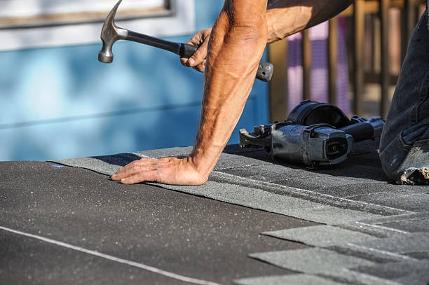 Reliable Gutter Repair And Installation contractor in Palmer Lake, CO by Ben Roofing and Steel LLC