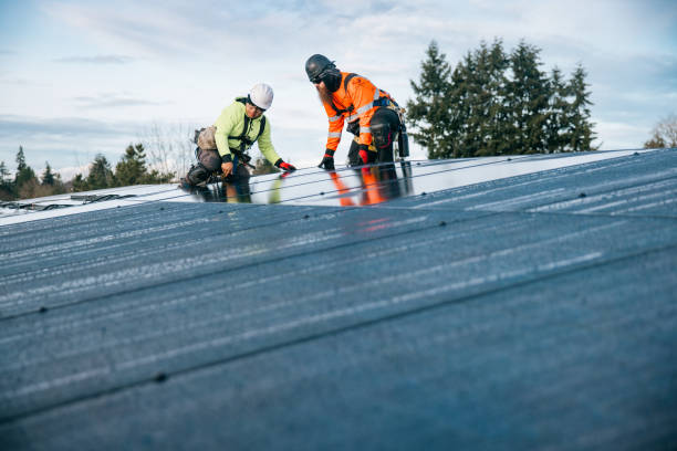 Trusted Roofing service in Palmer Lake, CO - Ben Roofing and Steel LLC